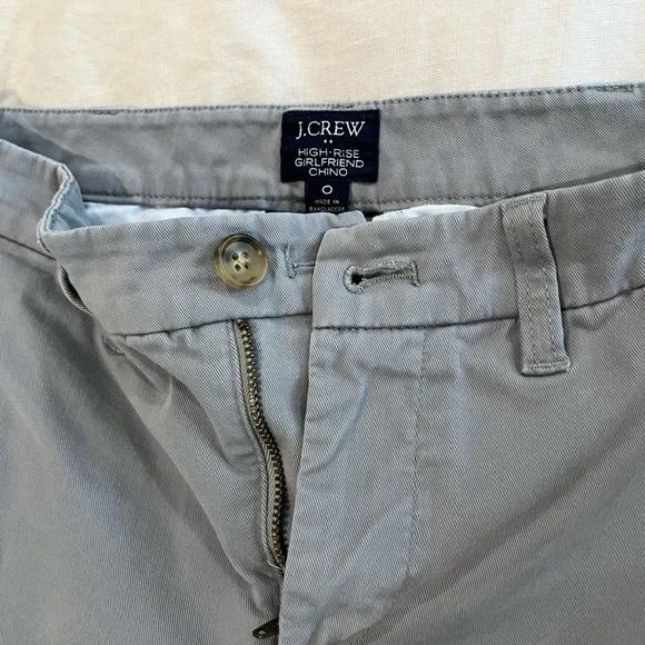 JCrew Women’s Chino Pant - Picture 2 of 4